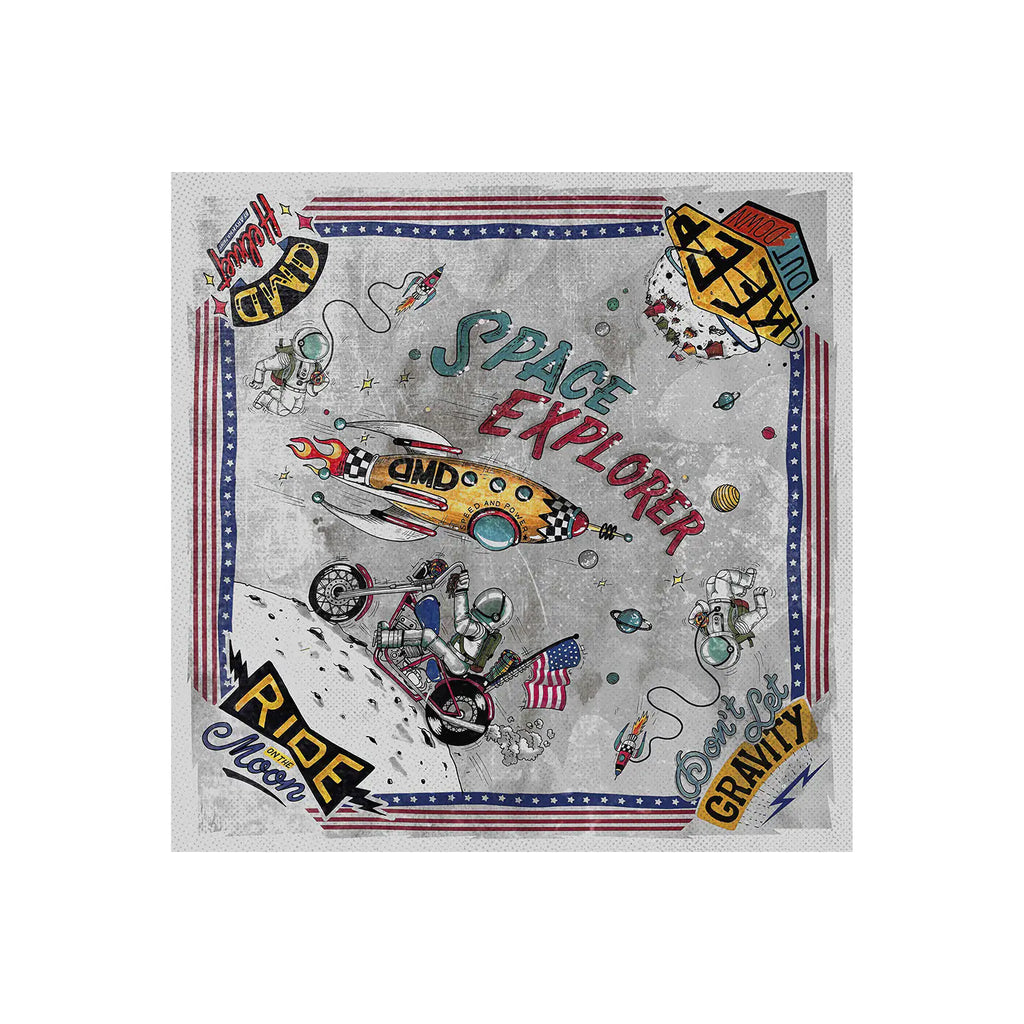 BANDANA DMD SPACE