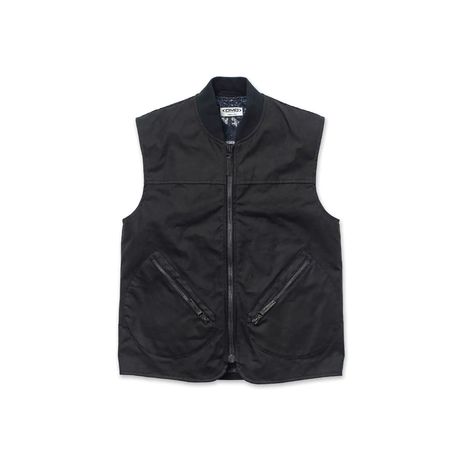 DMD GILET BLACK