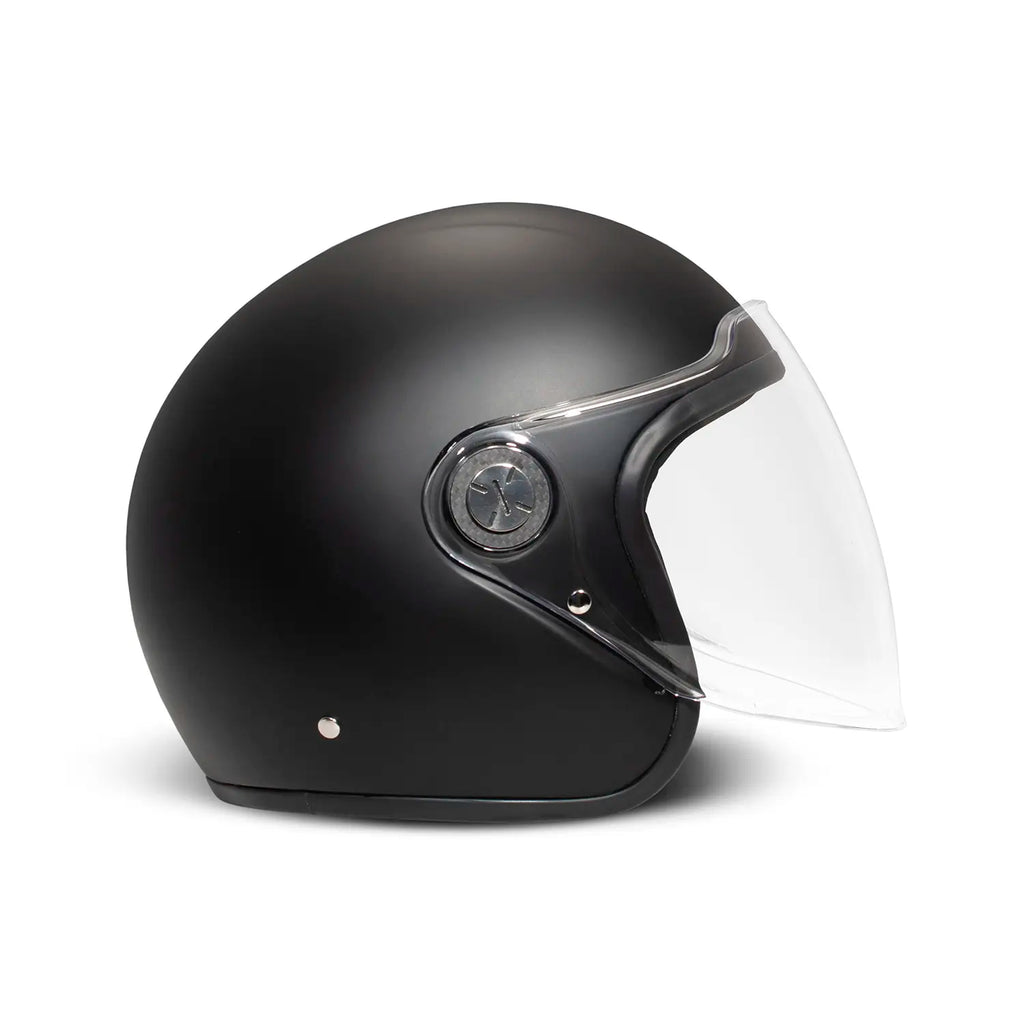 CASCO DMD P1 BLACK