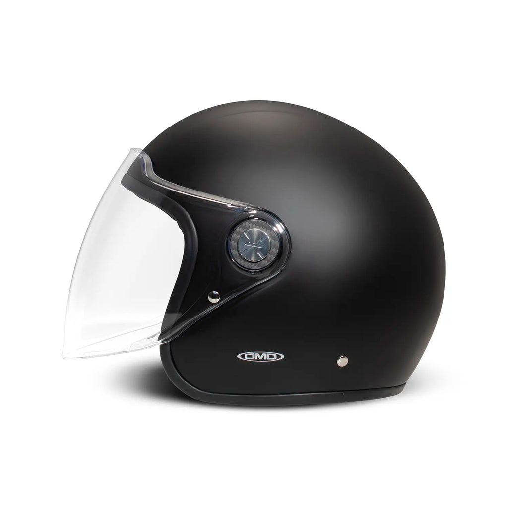 CASCO DMD P1 BLACK