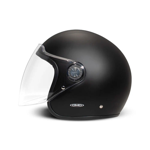 CASCO DMD P1 BLACK