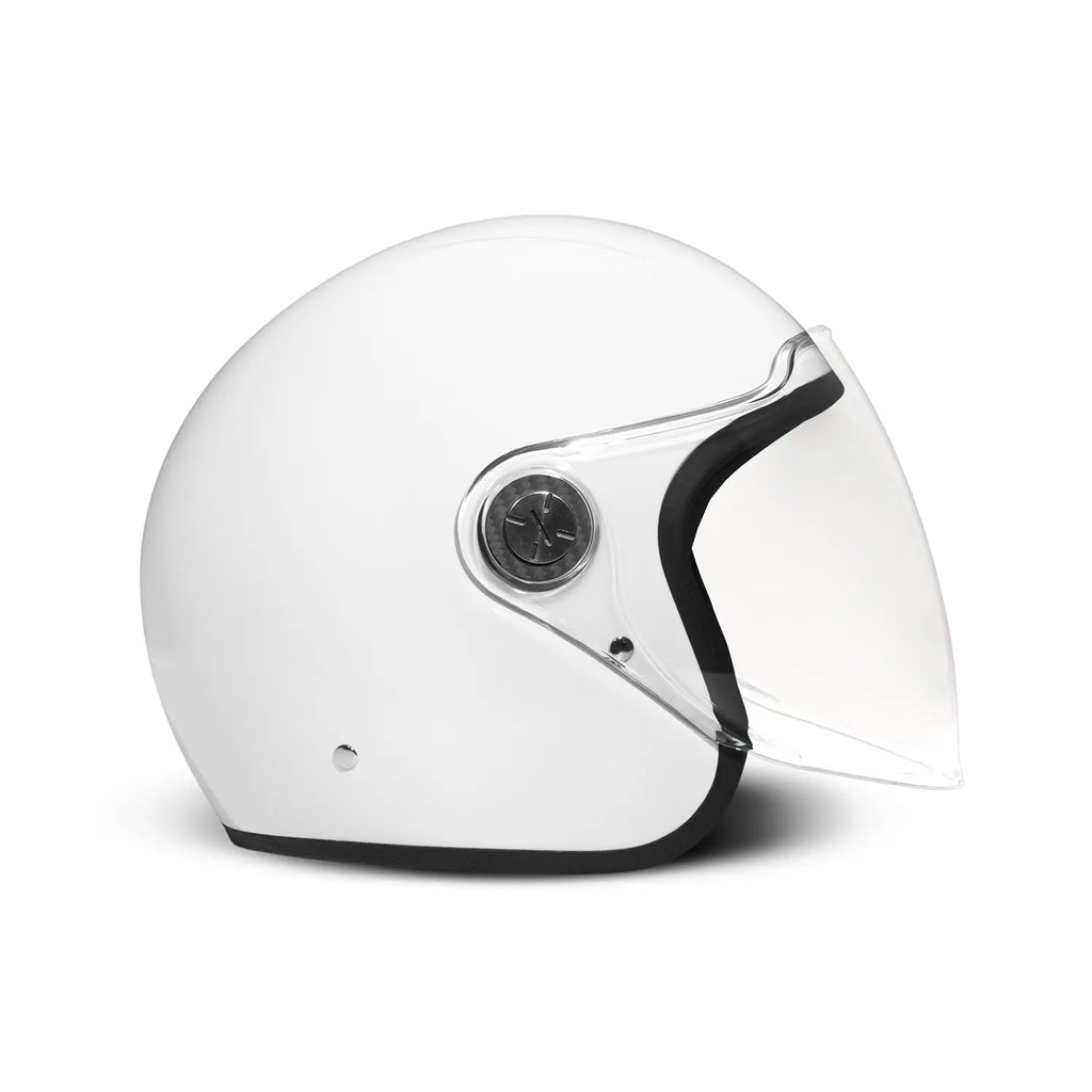 CASCO DMD P1 WHITE