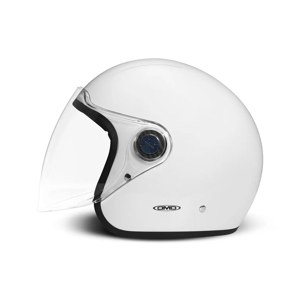 CASCO DMD P1 WHITE