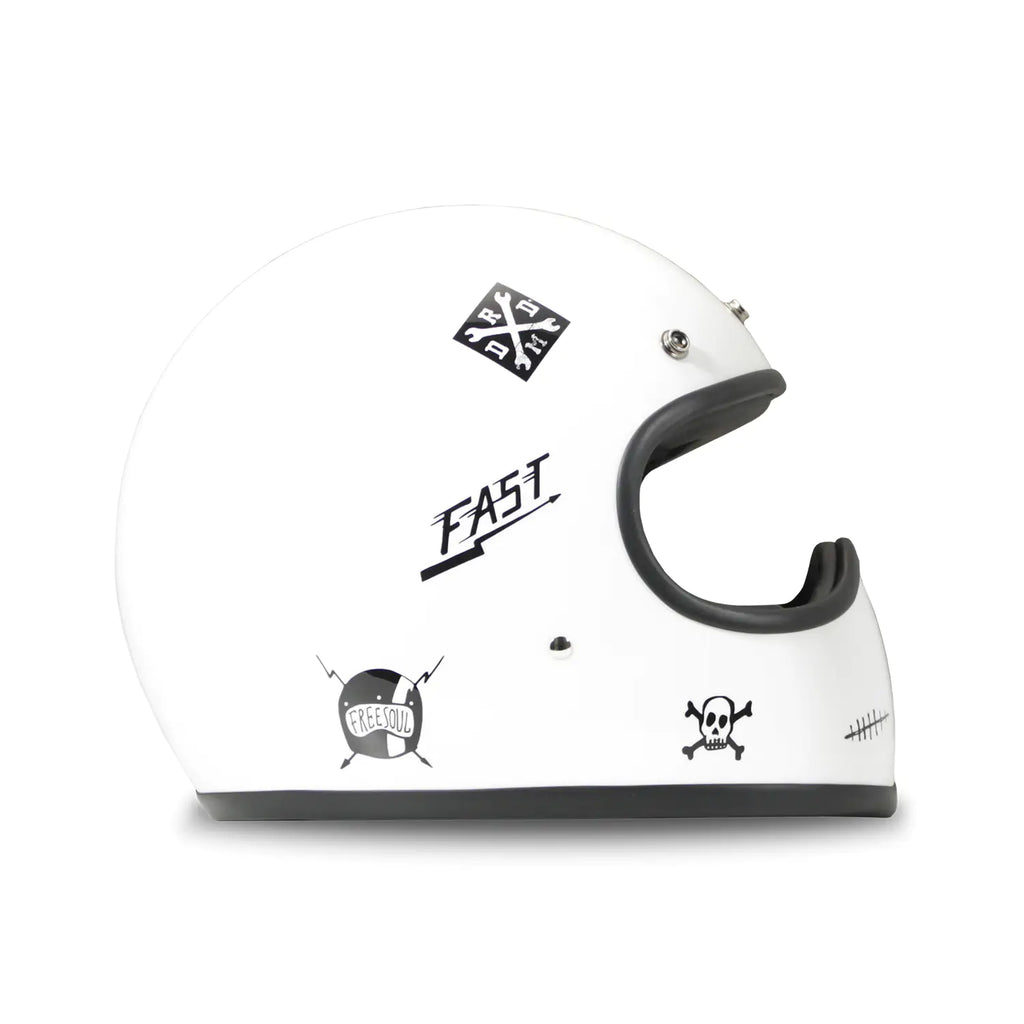 CASCO DMD RACER FLASH