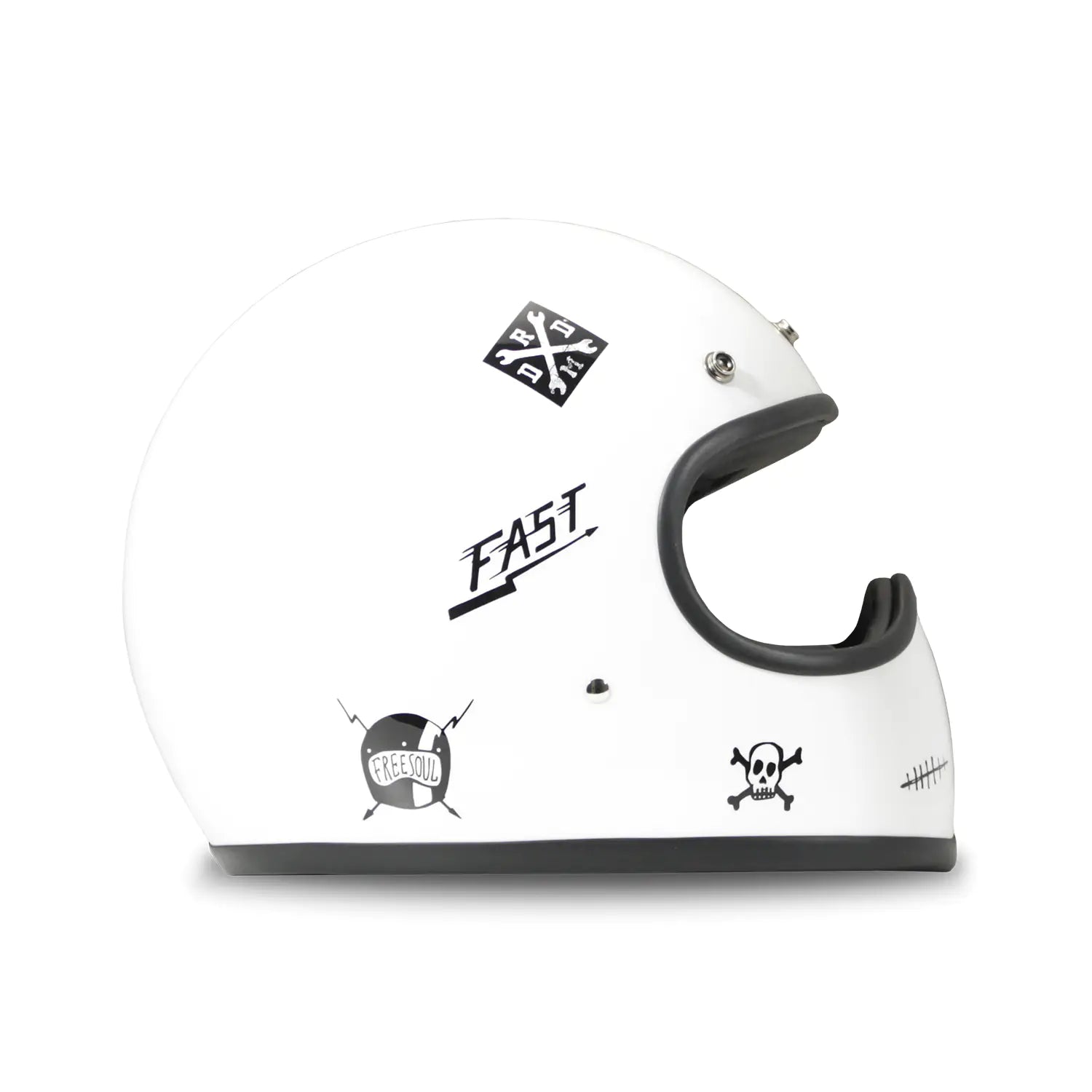 CASCO DMD RACER FLASH