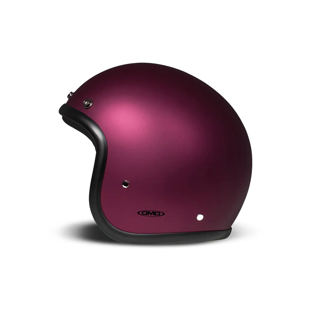 CASCO DMD RETRO PURPLE MATT