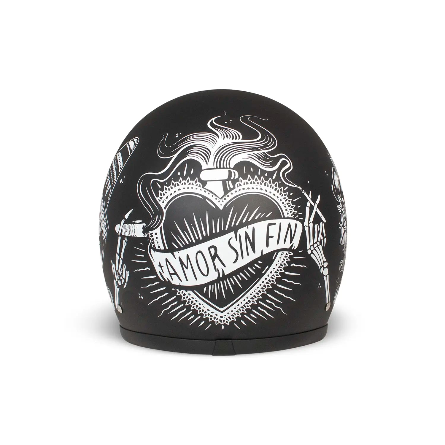 CASCO DMD VINTAGE SIN FIN