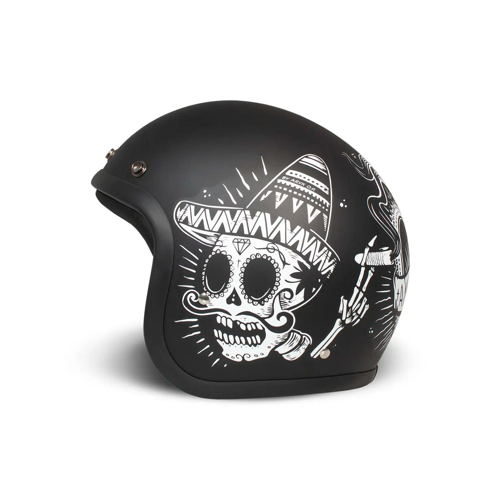 CASCO DMD VINTAGE SIN FIN