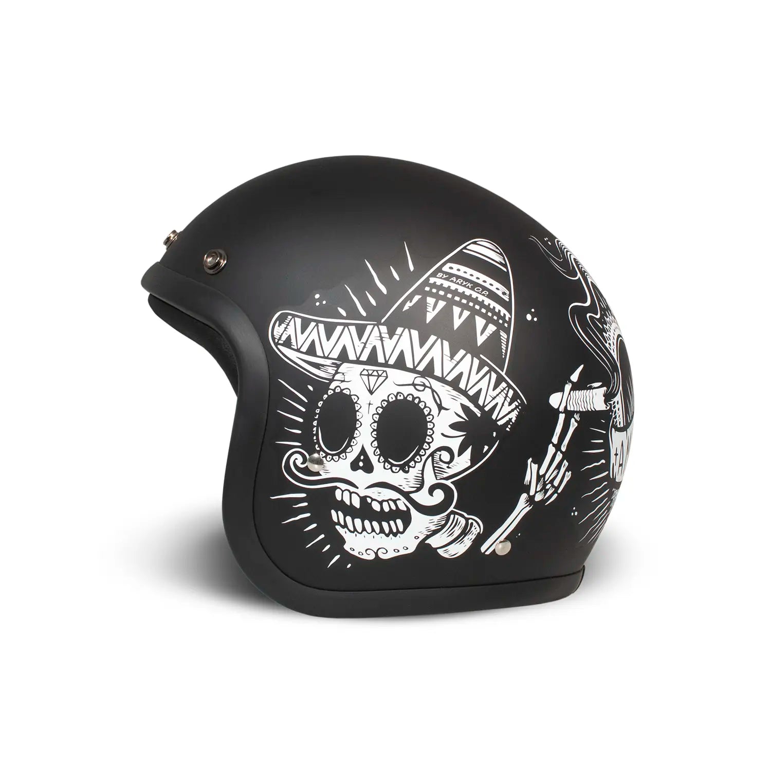 CASCO DMD VINTAGE SIN FIN