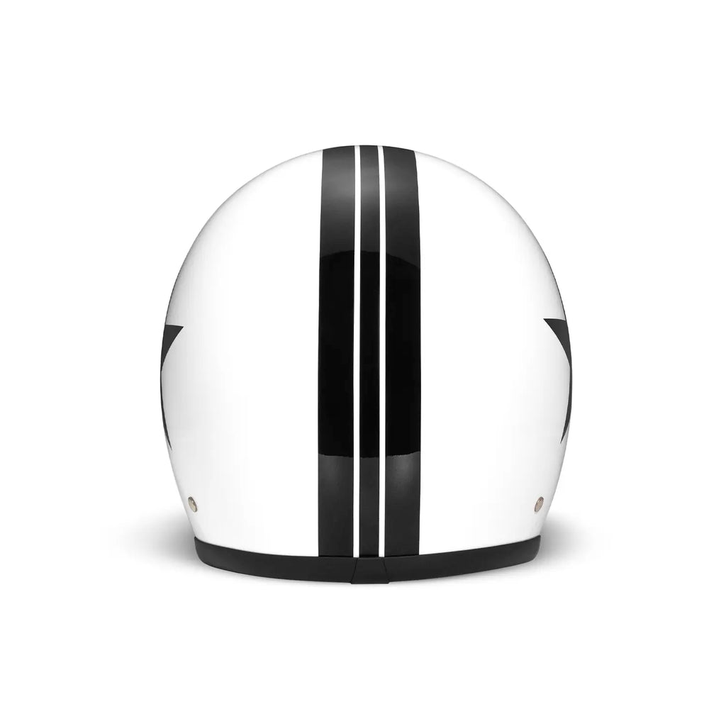 CASCO DMD RETRO STAR WHITE