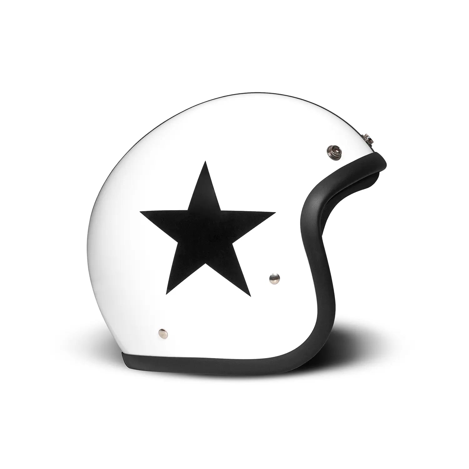 CASCO DMD RETRO STAR WHITE
