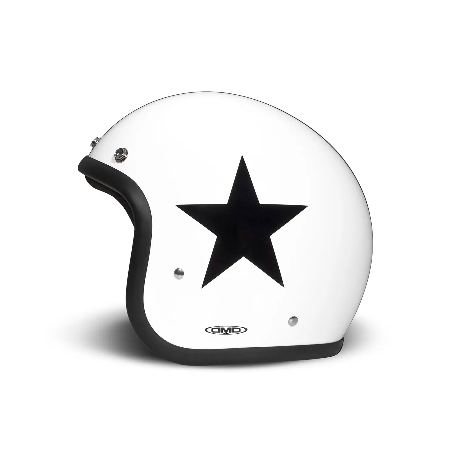 CASCO DMD RETRO STAR WHITE