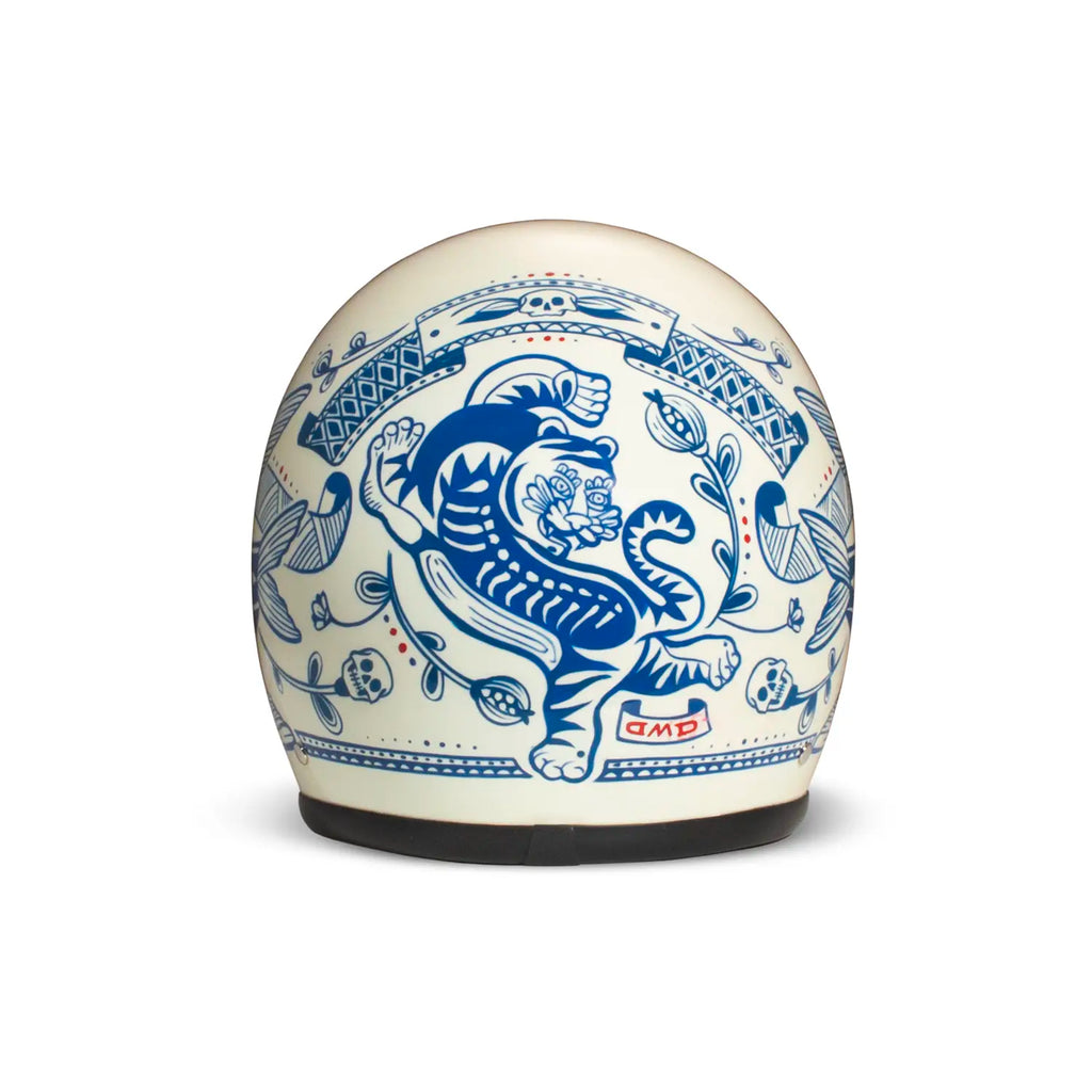 CASCO DMD RETRO TIGRE