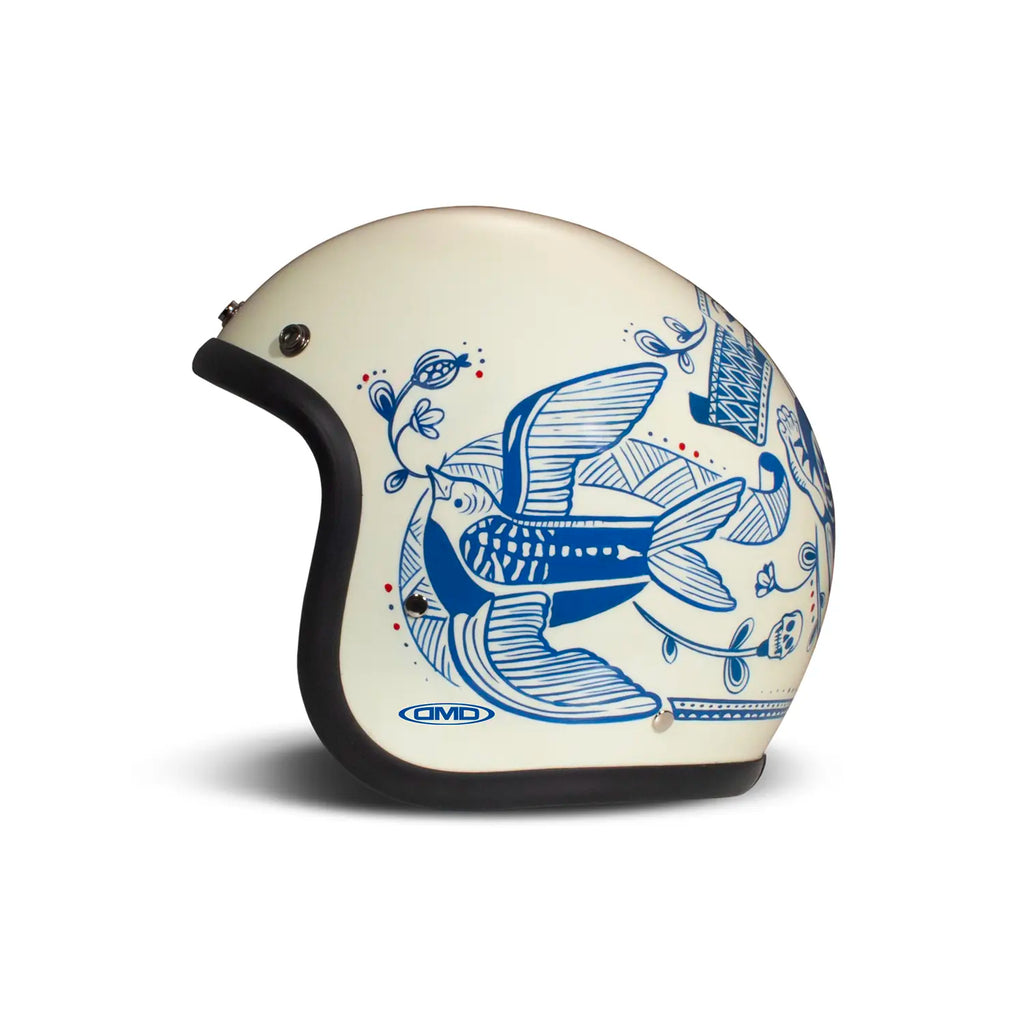 CASCO DMD RETRO TIGRE