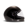 CASCO DMD RIVALE RACING NERO INTEGRALE
