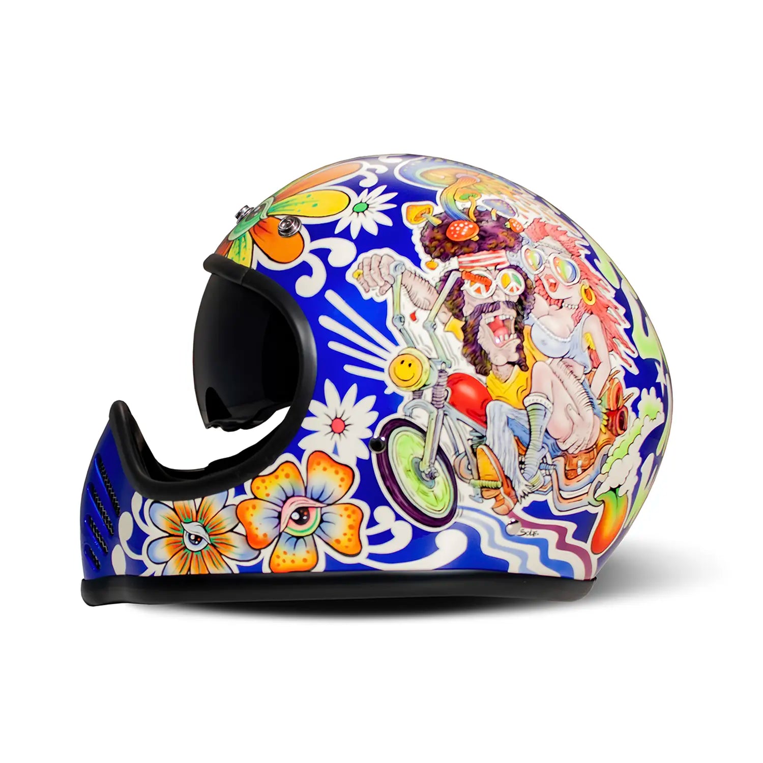 CASCO DMD SEVENTYSEVEN FLOWER POWER