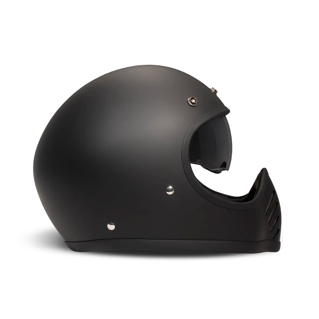 CASCO DMD SEVENTYSEVEN MATT BLACK