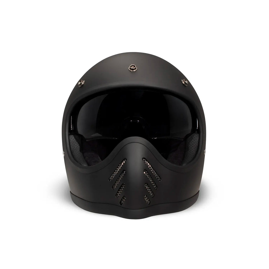 CASCO DMD SEVENTYSEVEN MATT BLACK