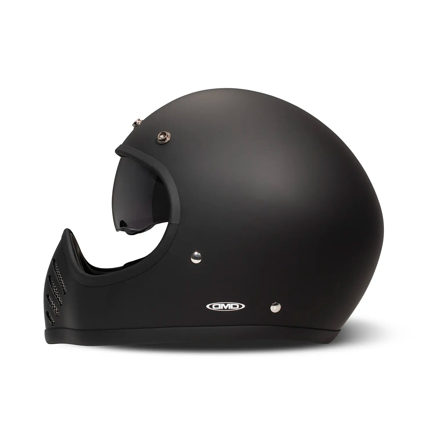 CASCO DMD SEVENTYSEVEN MATT BLACK