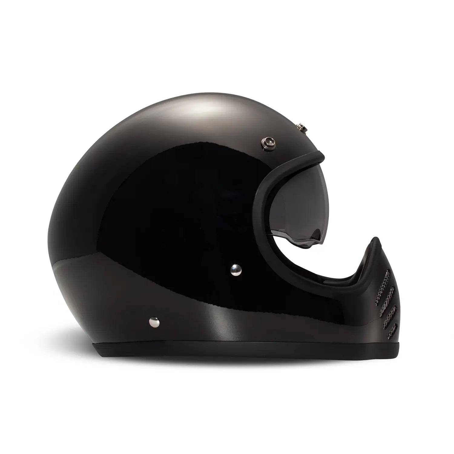 CASCO DMD SEVENTYSEVEN SOLID BLACK