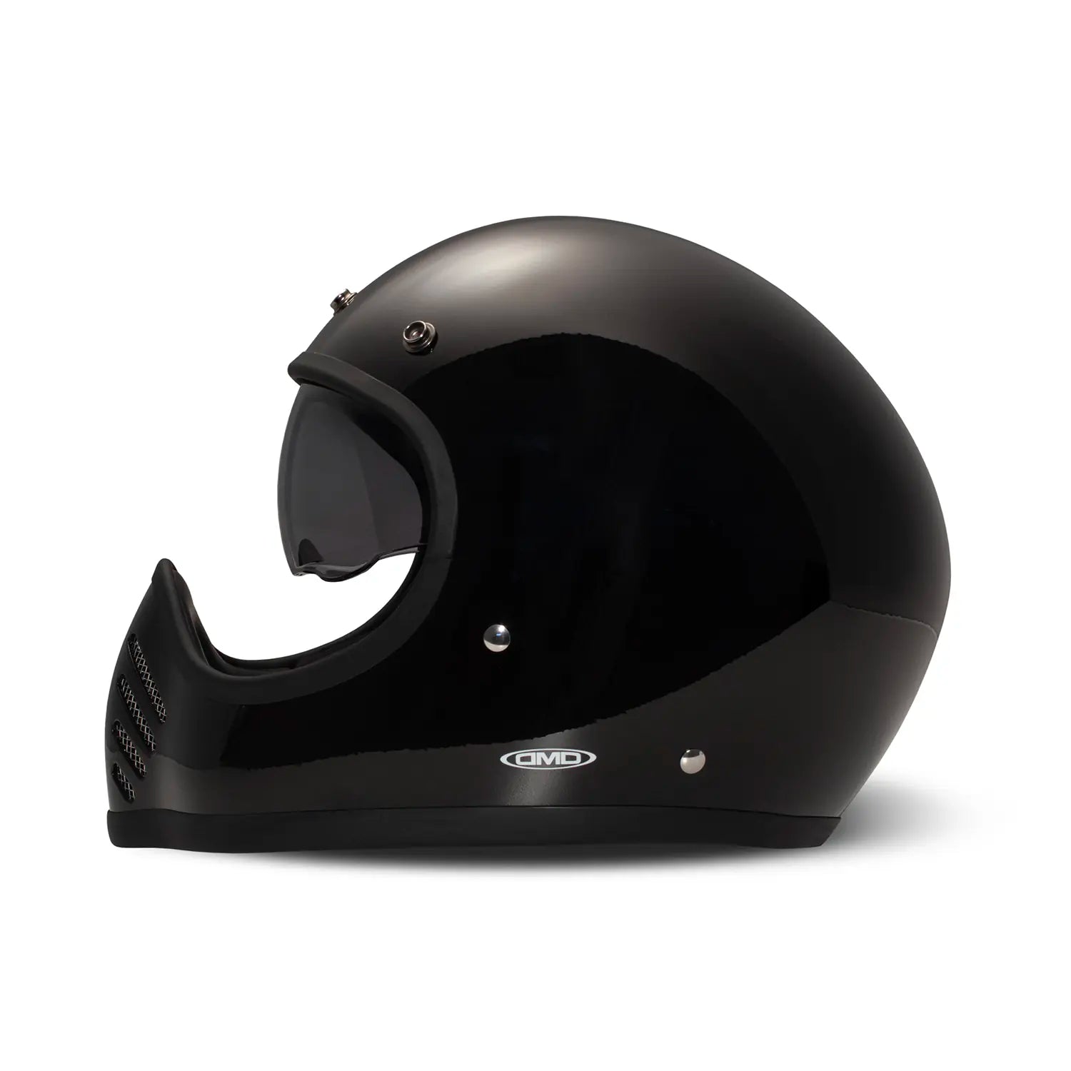 CASCO DMD SEVENTYSEVEN SOLID BLACK