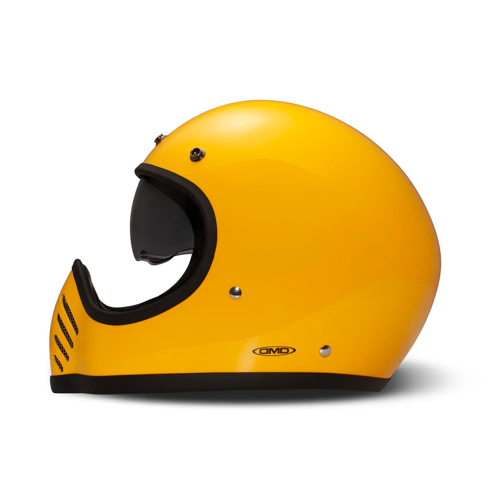 CASCO DMD SEVENTYSEVEN YELLOW