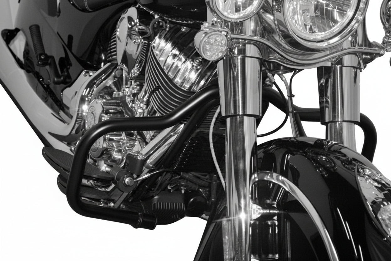 PARAMOTORE PER INDIAN HIGHWAY HAWK