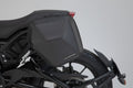 Borsa laterale sinistra per indian Ftr Sw-motech Usata