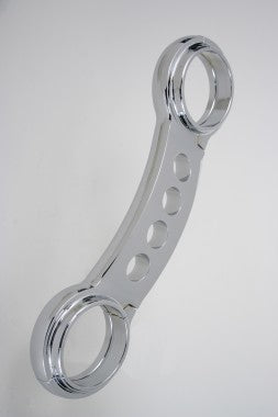 FORK TRUSS-DYNA WIDE GLIDE 49MM- CHROMED, TB 2649-1 WG