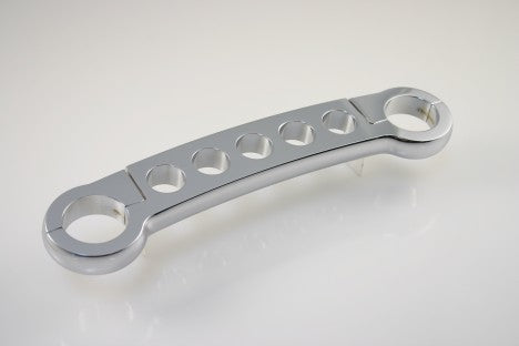 TWEEK BAR, 41MM W/G WITH HOLES, CHROMED, TB 1833-1