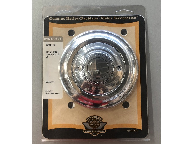 COVER KIT AC TRIM DYNA FXR