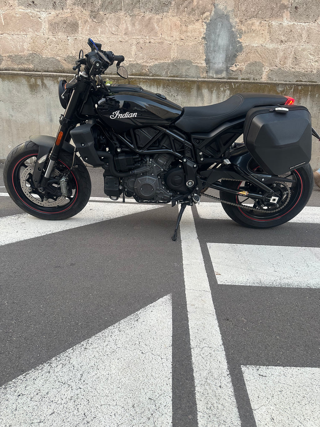 MOTO INDIAN FTR 1200 Anno 2021