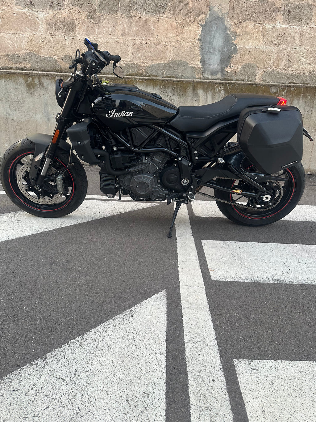 MOTO INDIAN FTR 1200 Anno 2021