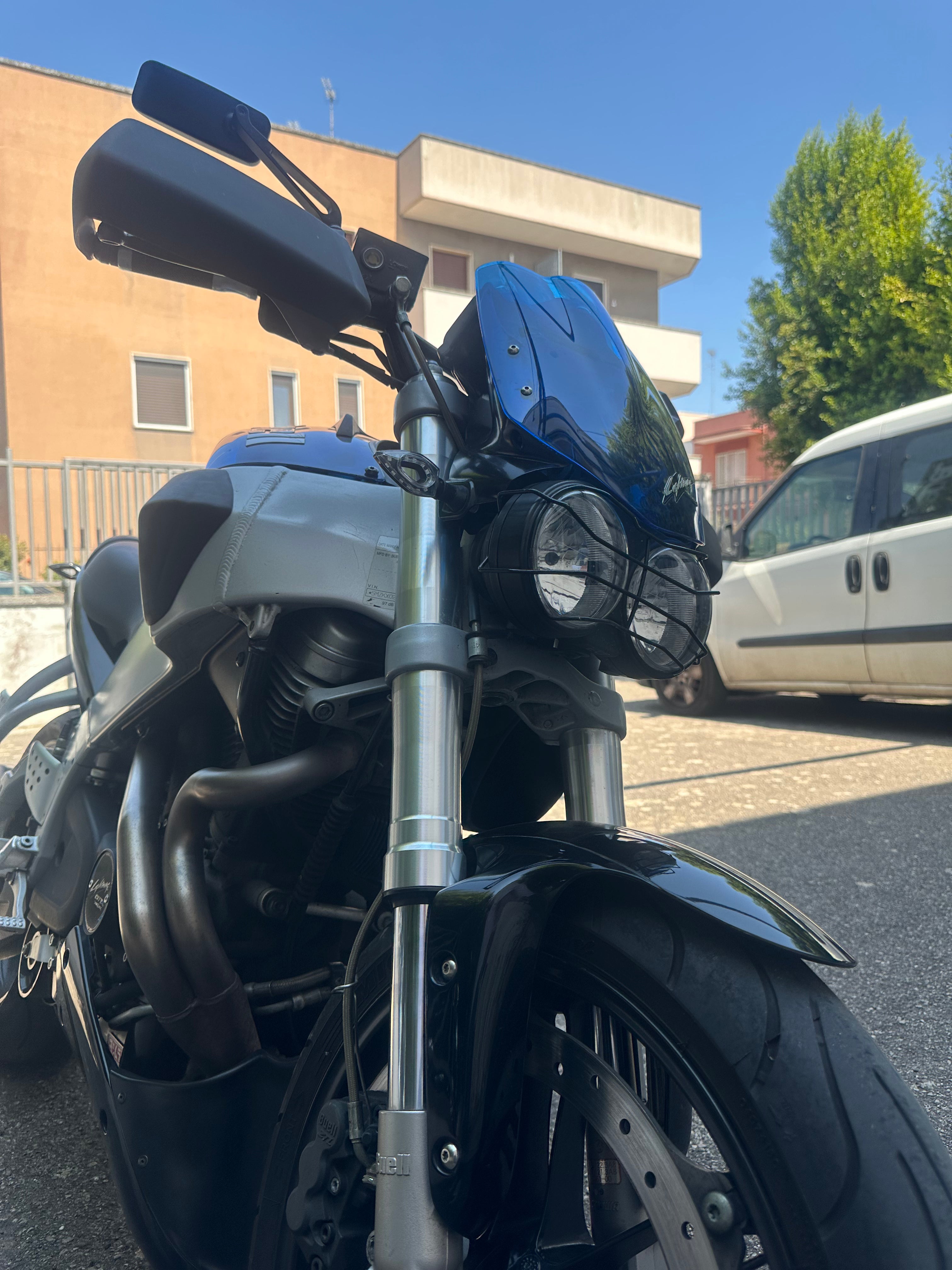 BUELL XB 9 SX USATO CONTOVENDITA
