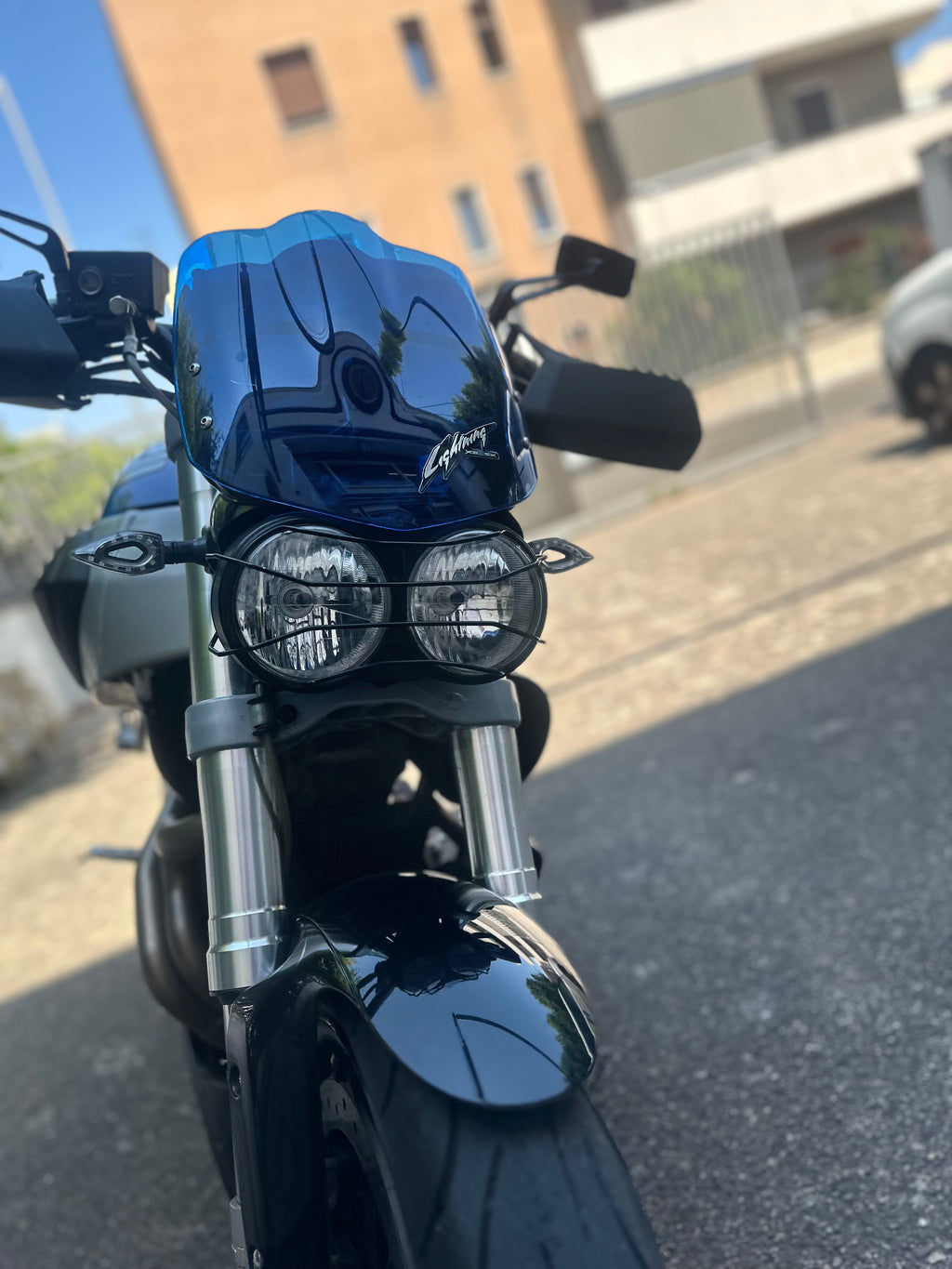 BUELL XB 9 SX USATO CONTOVENDITA