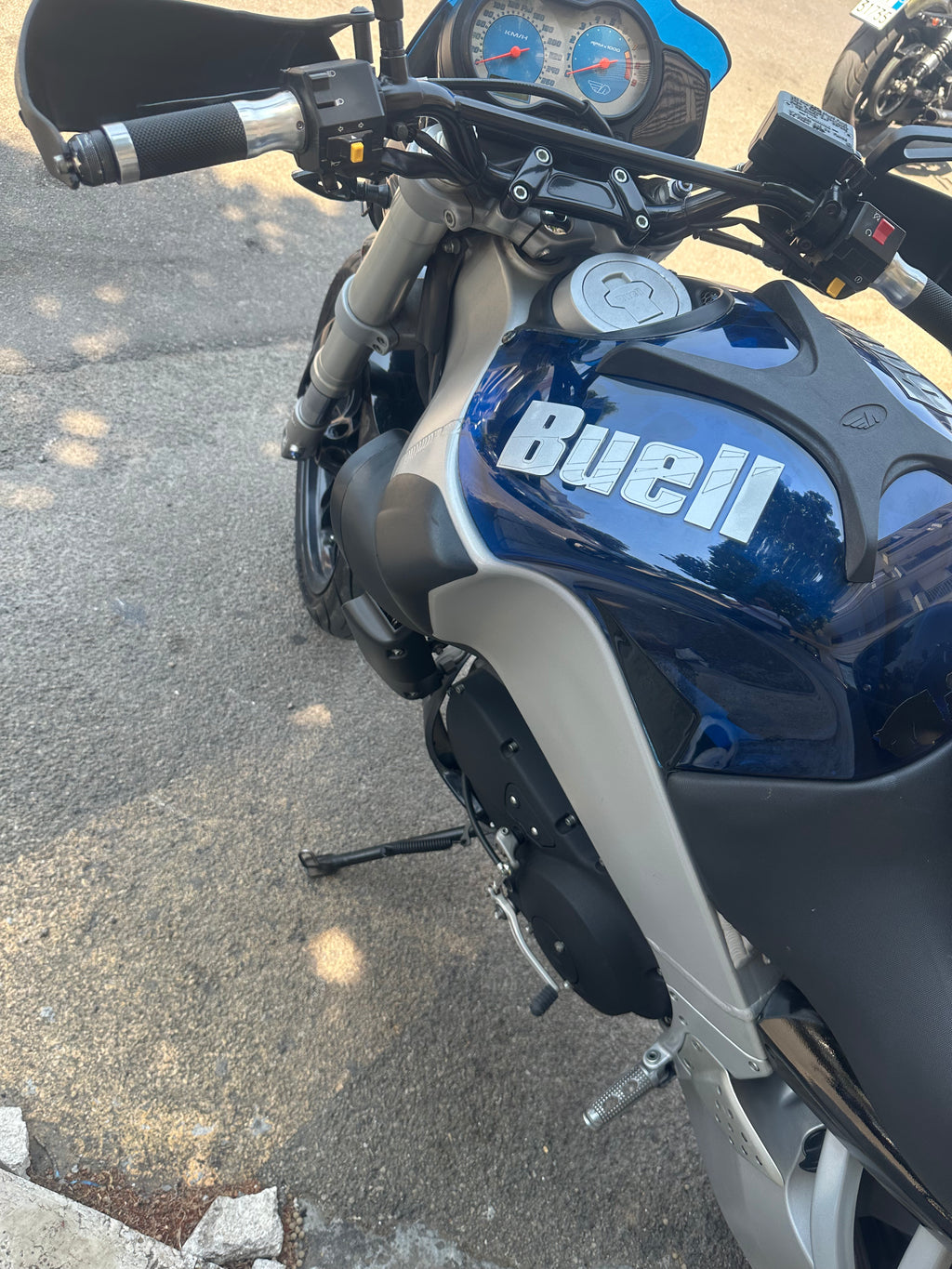 BUELL XB 9 SX USATO CONTOVENDITA