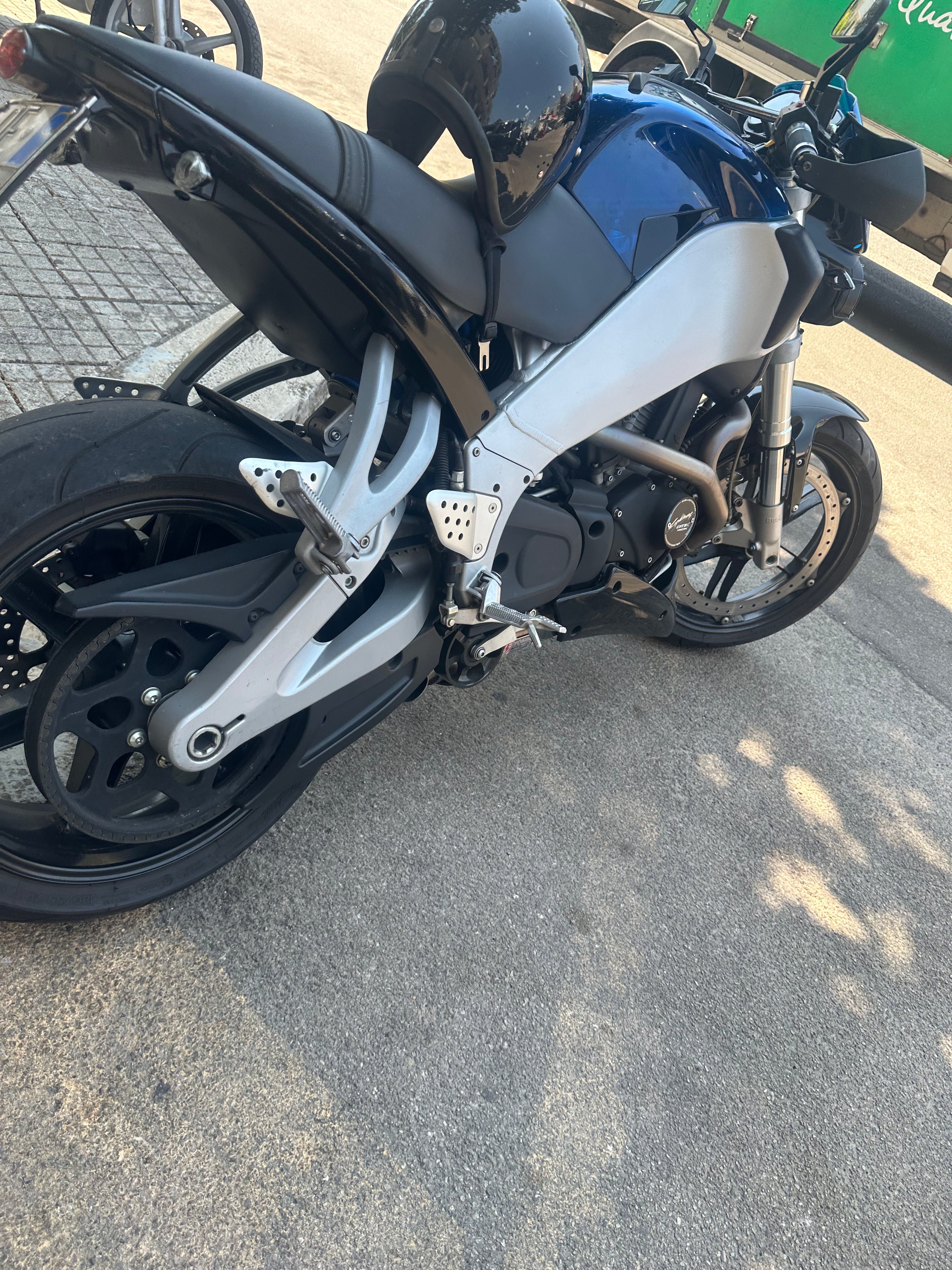 BUELL XB 9 SX USATO CONTOVENDITA