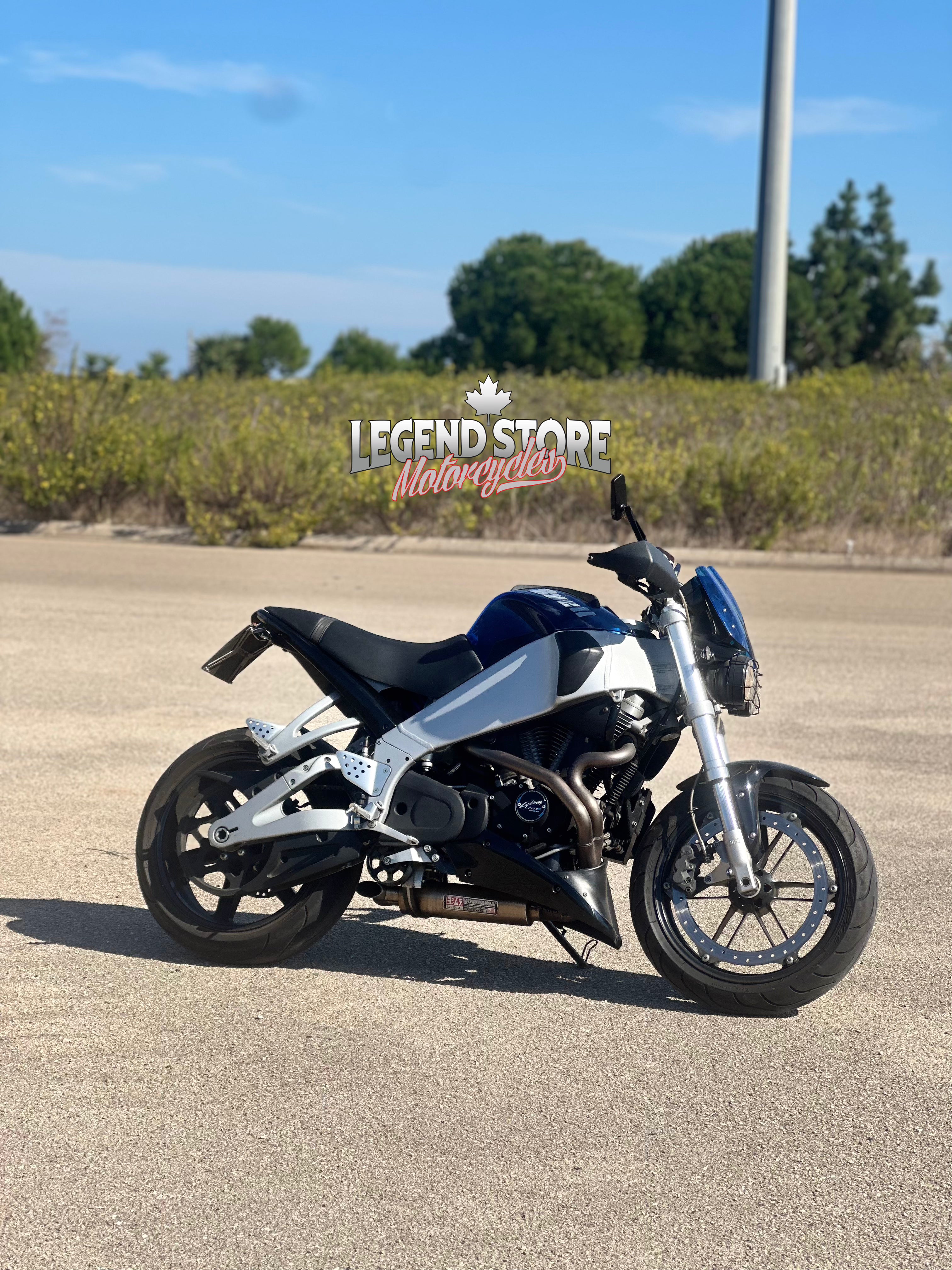 BUELL XB 9 SX USATO CONTOVENDITA