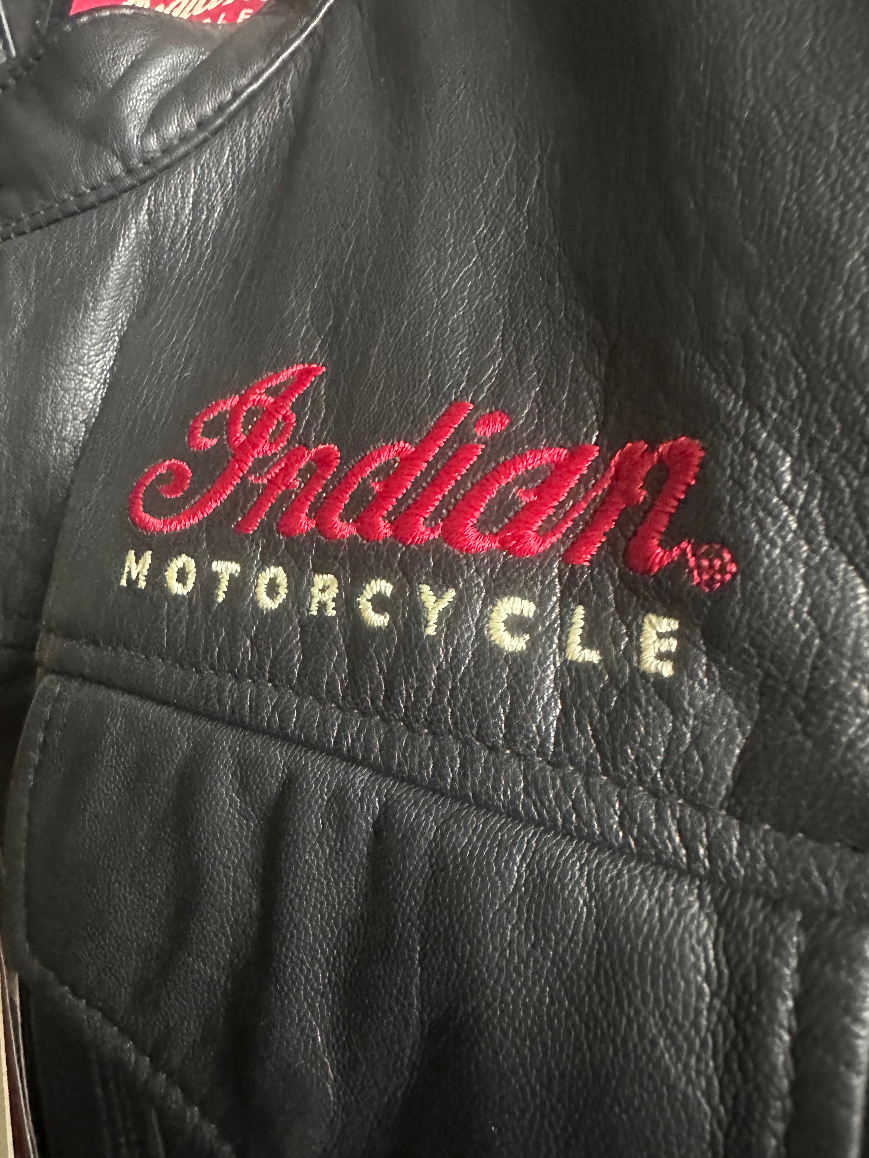 GILET INDIAN MOTORCYCLE MENS OUTSIDER VEST