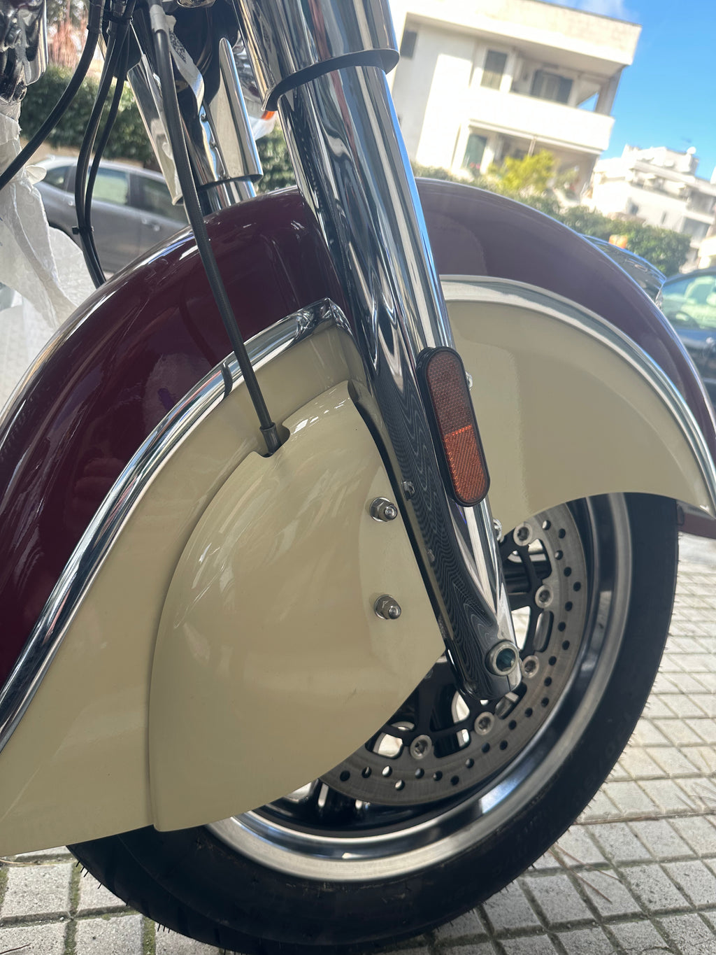 INDIAN SPRINGFIELD SPECIAL EDITION 9 DI 50