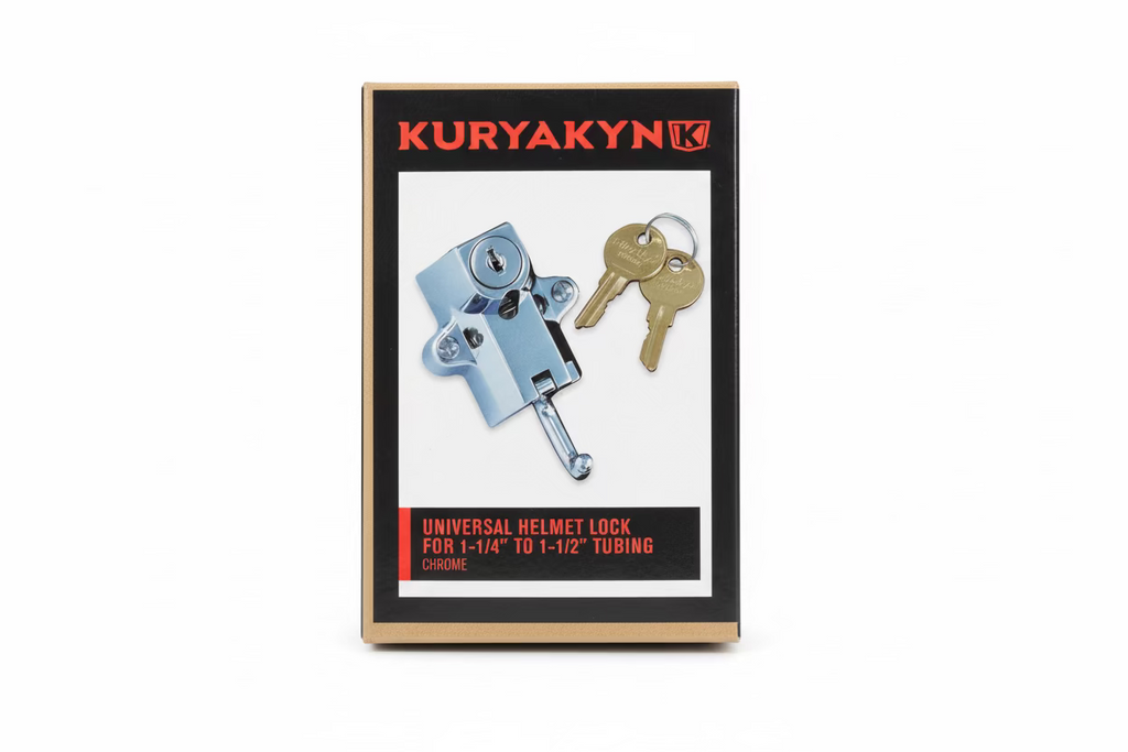 LUCCHETTO CASCO KURYAKYN