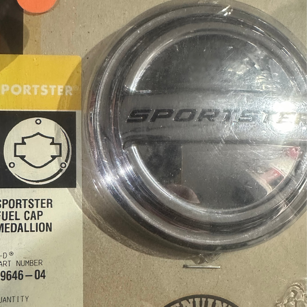 TAPPO SERBATOIO CARBURANTE ORIGINALE HARLEY DAVIDSON