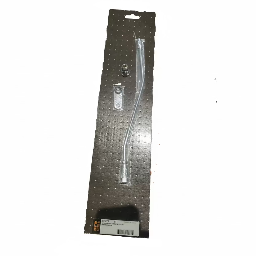 RACCORDO PRESSIONE OLIO CUSTOM CRHOME