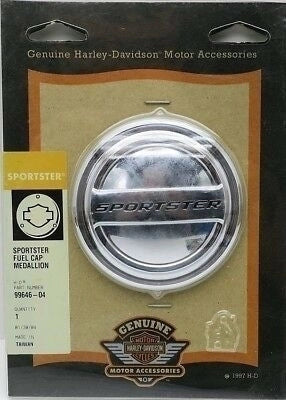 TAPPO SERBATOIO CARBURANTE ORIGINALE HARLEY DAVIDSON