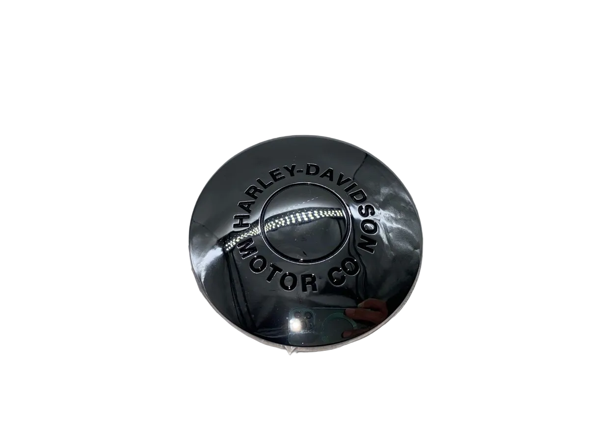 MEDAGLIONE TAPPO CARBURANTE MOTOR CO HARLEY DAVIDSON