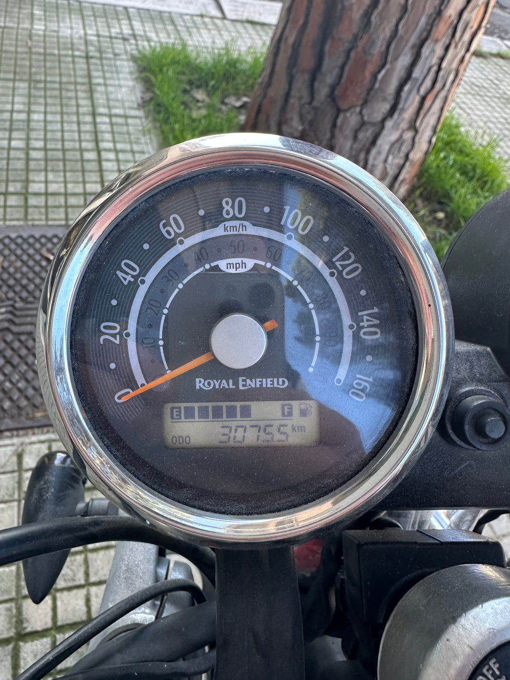 ROYAL ENFIELD CONTINENTAL GT USATO