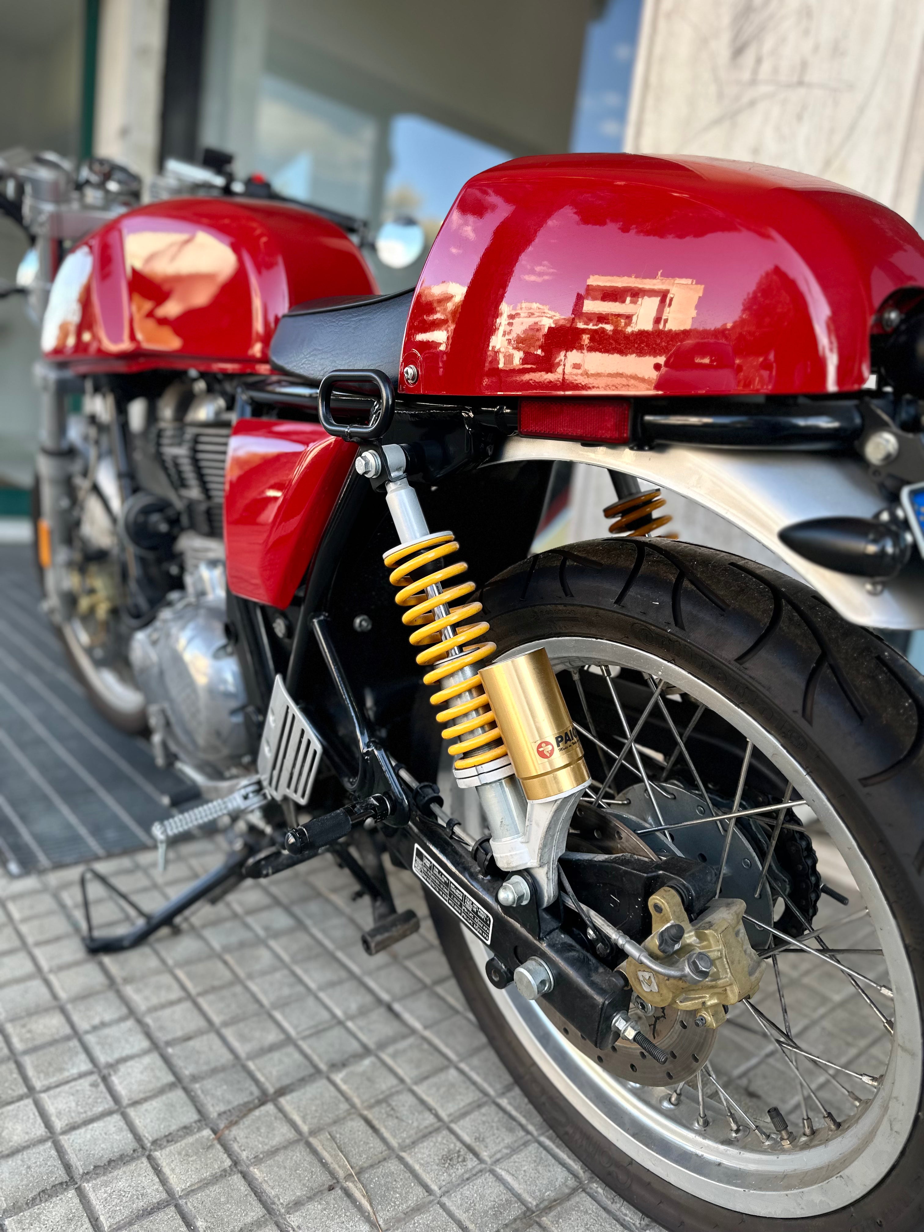 ROYAL ENFIELD CONTINENTAL GT USATO