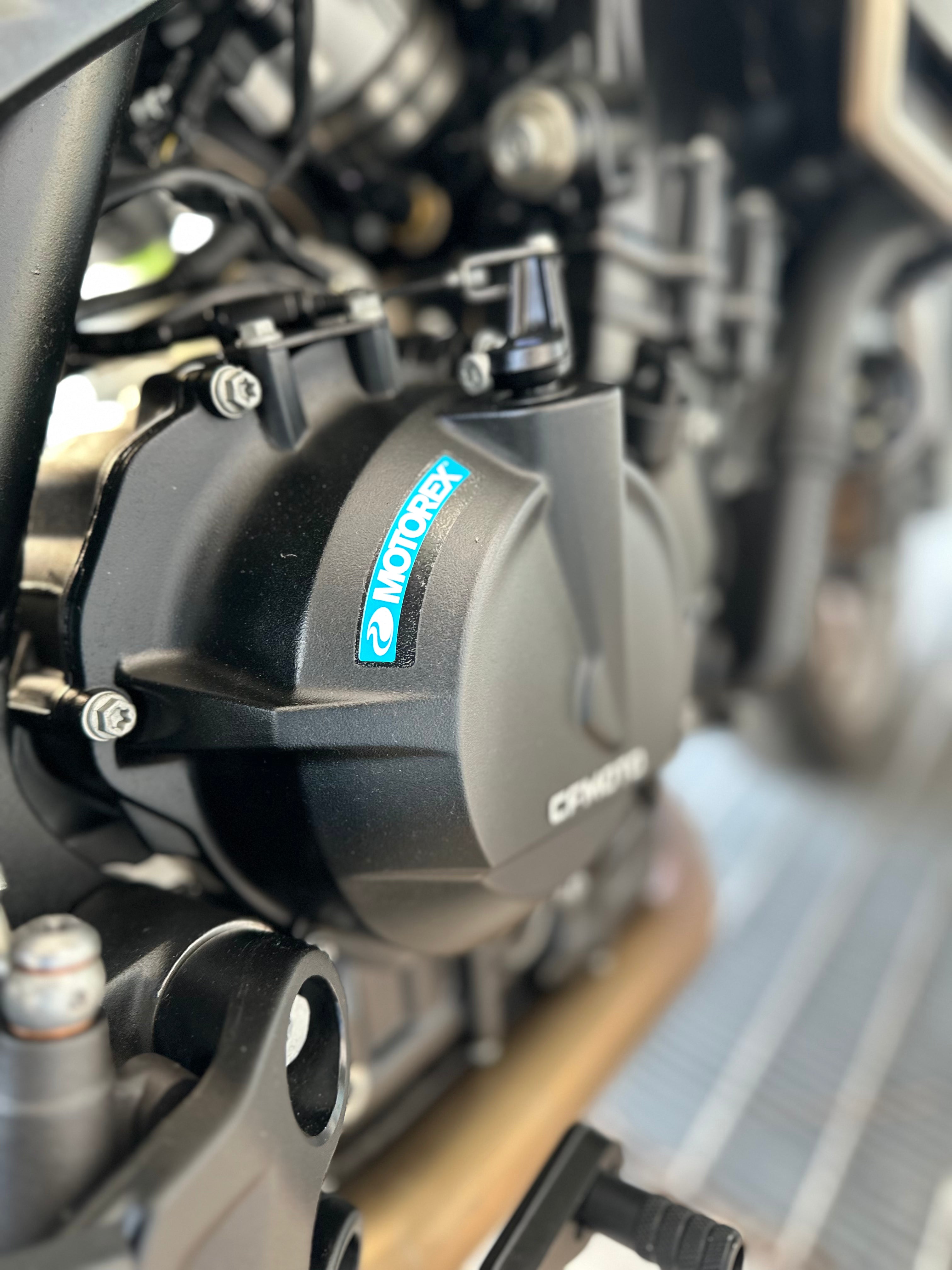 CF MOTO 800 NK USATO
