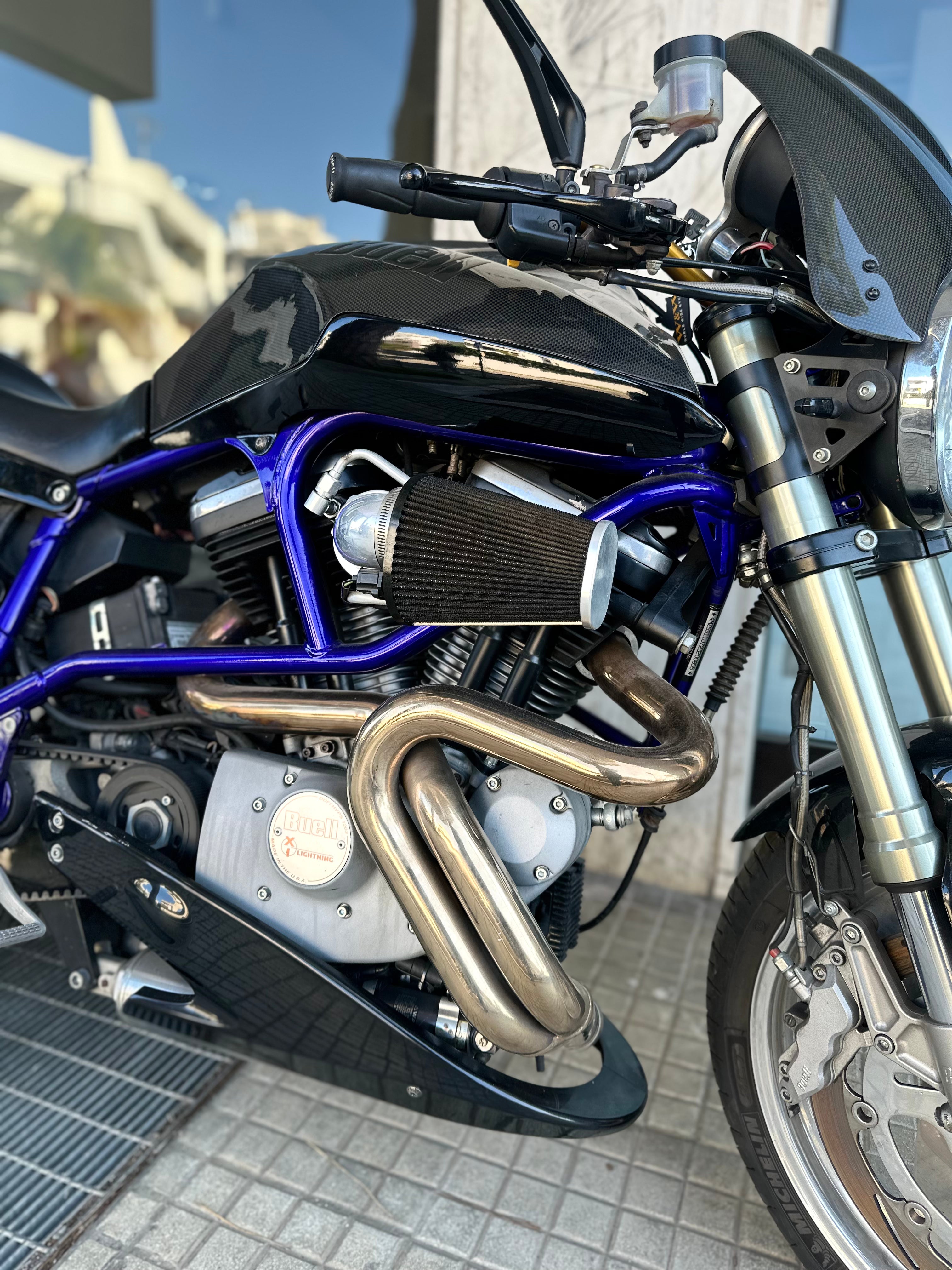 BUELL X1 USATO
