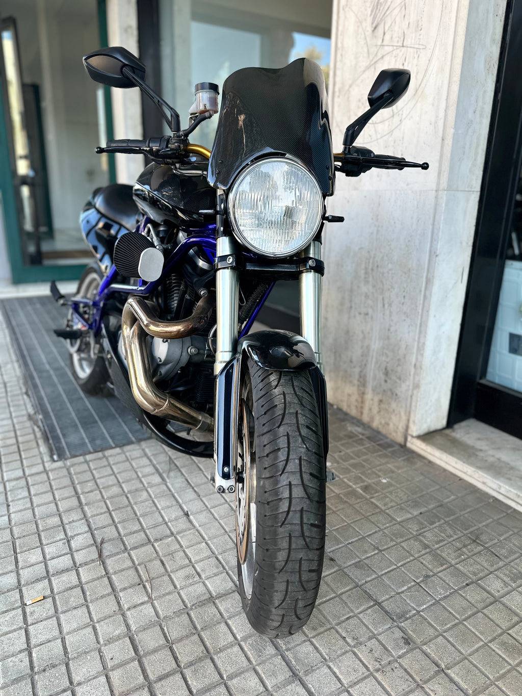 BUELL X1 USATO